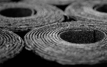 Orange Row bitumen roof disadvantages