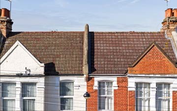 clay roofing Orange Row, Norfolk