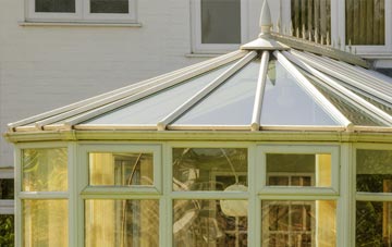 conservatory roof repair Orange Row, Norfolk