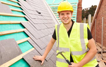 find trusted Orange Row roofers in Norfolk