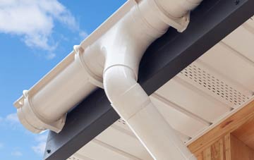 Orange Row gutter installation costs