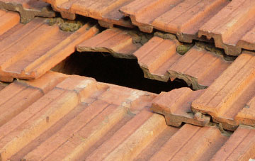 roof repair Orange Row, Norfolk