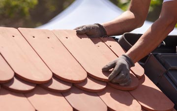 Orange Row roof tile contractors