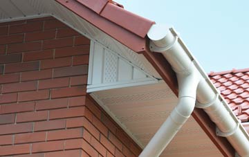 Orange Row soffit repair costs